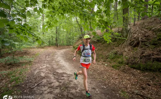 TriCity Trail: Pół tysiąca w ultra i „połówce” [ZDJĘCIA] - 2