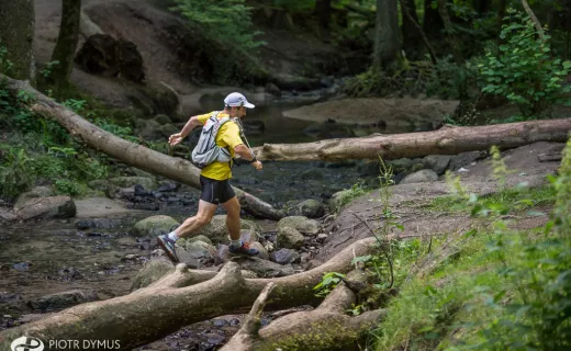 TriCity Trail: Pół tysiąca w ultra i „połówce” [ZDJĘCIA] - 5