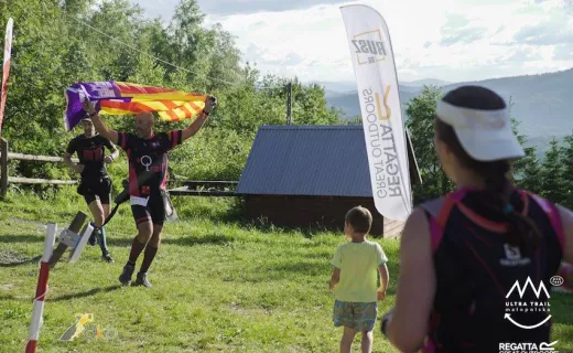 Regatta Ultra Trail Małopolska - 1
