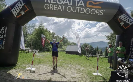 Regatta Ultra Trail Małopolska - 4