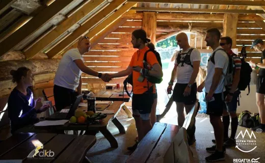 Regatta Ultra Trail Małopolska - 10