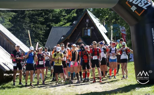 Regatta Ultra Trail Małopolska - 13