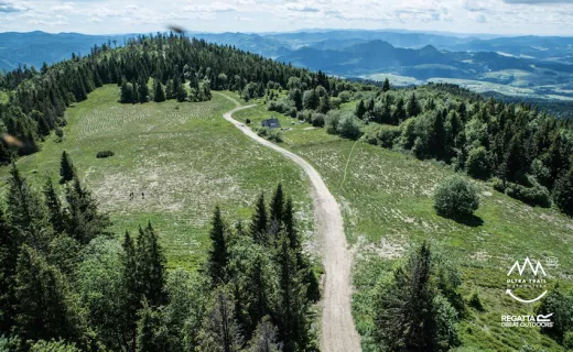 Regatta Ultra Trail Małopolska - 8