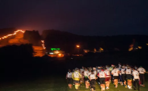 Bieg na Górę Żar: Świetna zabawa i znani zawodnicy - 4