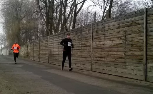 „Niszowy” XI Bieg Sylwestrowy w Chrzanowie. Bartosz Karoń z rekordem trasy - 7