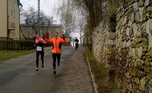 „Niszowy” XI Bieg Sylwestrowy w Chrzanowie. Bartosz Karoń z rekordem trasy - 8