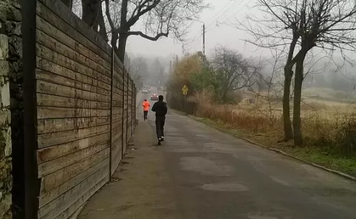 „Niszowy” XI Bieg Sylwestrowy w Chrzanowie. Bartosz Karoń z rekordem trasy - 6