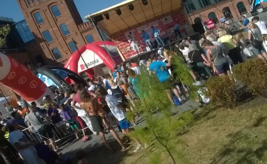 Jubileuszowa Dycha Ambasadora w Łodzi - 14