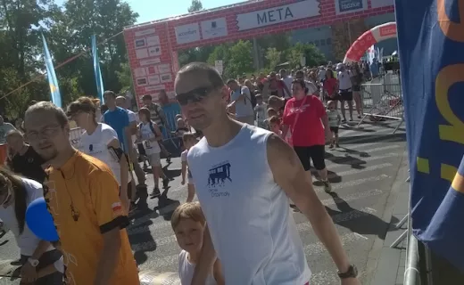 Jubileuszowa Dycha Ambasadora w Łodzi - 15
