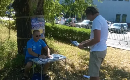 Jubileuszowa Dycha Ambasadora w Łodzi - 10
