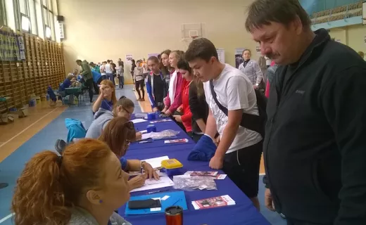 Tomaszów biega, a Bronek patrzy… [ZDJĘCIA] - 9