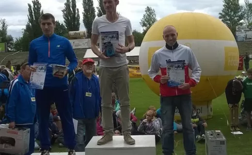 Tomaszów biega, a Bronek patrzy… [ZDJĘCIA] - 1