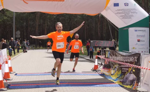 Zielona Góra: Pobiegli, by zrobić rakowi wspak! [ZDJĘCIA] - 11