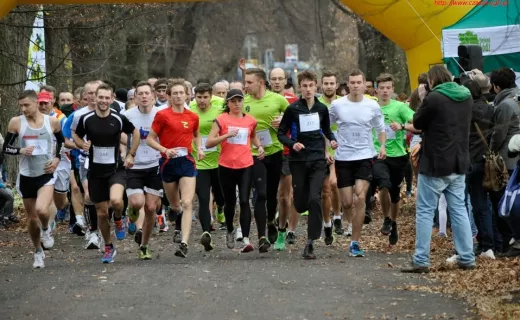 Tak Łódź biegała w botaniku [ZDJĘCIA] - 36