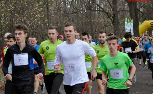 Tak Łódź biegała w botaniku [ZDJĘCIA] - 37