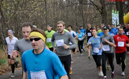 Tak Łódź biegała w botaniku [ZDJĘCIA] - 38