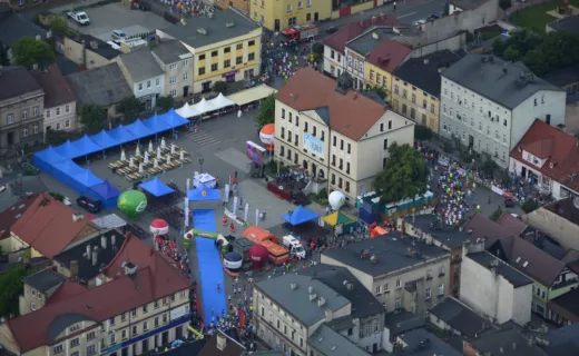 X Hunters Grodziski Półmaraton „Słowaka”  - 5