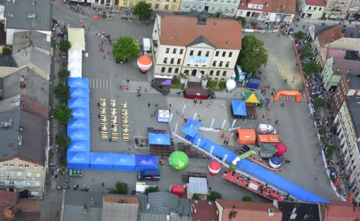 X Hunters Grodziski Półmaraton „Słowaka”  - 4