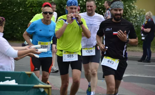 X Hunters Grodziski Półmaraton „Słowaka”  - 3