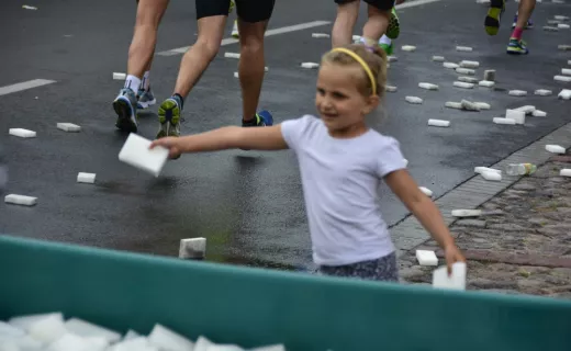 X Hunters Grodziski Półmaraton „Słowaka”  - 1
