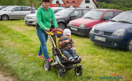 Leśny Bieg Pszczelim Szlakiem: „Świetny pomysł na imprezę biegową” [ZDJĘCIA] - 14