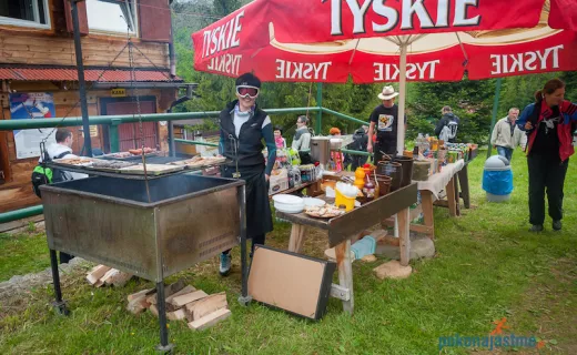Leśny Bieg Pszczelim Szlakiem: „Świetny pomysł na imprezę biegową” [ZDJĘCIA] - 11