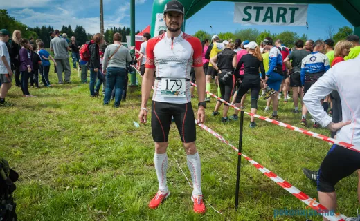 Leśny Bieg Pszczelim Szlakiem: „Świetny pomysł na imprezę biegową” [ZDJĘCIA] - 10