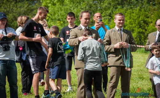Leśny Bieg Pszczelim Szlakiem: „Świetny pomysł na imprezę biegową” [ZDJĘCIA] - 7
