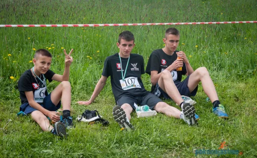 Leśny Bieg Pszczelim Szlakiem: „Świetny pomysł na imprezę biegową” [ZDJĘCIA] - 8