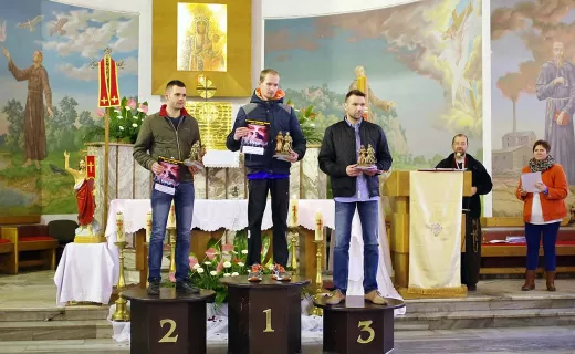 III Bieg do Pustego Grobu w Nowej Soli - 5