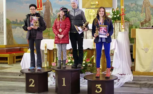 III Bieg do Pustego Grobu w Nowej Soli - 6
