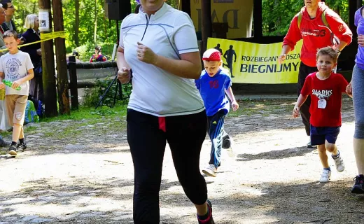 Rozbiegany Dzień Dziecka i świetna zabawa w Koszalinie [ZDJĘCIA] - 3