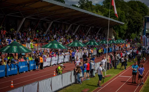 Rekordowy Electrum Ekiden w Białymstoku! [ZDJECIA] - 2