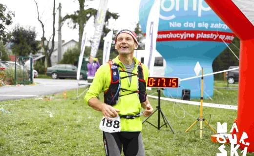 Ultramaraton Magurski w Krempnej - 22.08.2015  - 6