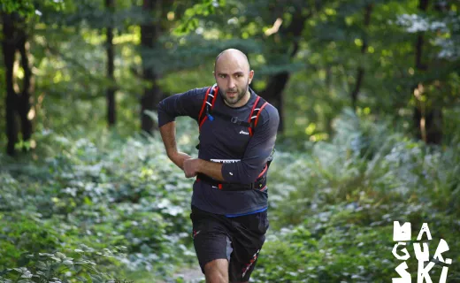 Ultramaraton Magurski w Krempnej - 22.08.2015  - 5