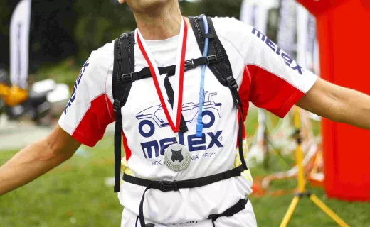 Ultramaraton Magurski w Krempnej - 22.08.2015  - 1
