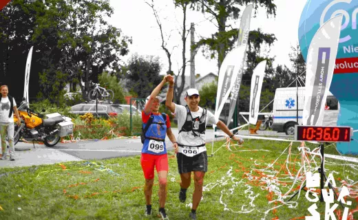 Ultramaraton Magurski w Krempnej - 22.08.2015  - 3