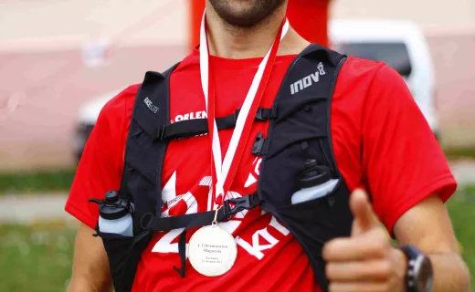Ultramaraton Magurski w Krempnej - 22.08.2015  - 9