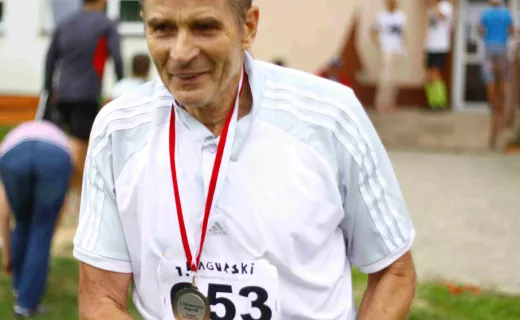 Ultramaraton Magurski w Krempnej - 22.08.2015  - 10