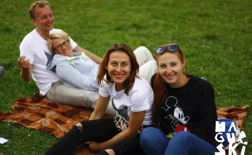 Ultramaraton Magurski w Krempnej - 22.08.2015  - 15