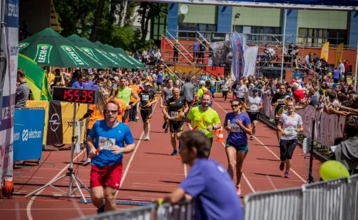 Rekordowy Electrum Ekiden w Białymstoku! [ZDJECIA] - 6