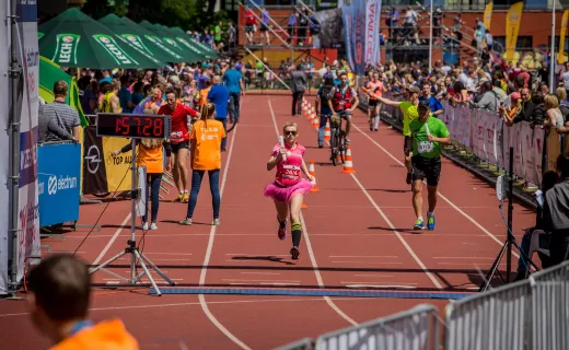 Rekordowy Electrum Ekiden w Białymstoku! [ZDJECIA] - 5