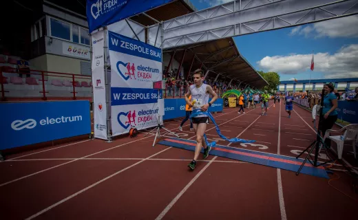 Rekordowy Electrum Ekiden w Białymstoku! [ZDJECIA] - 1