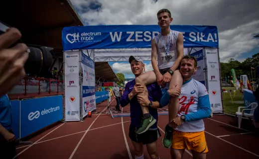 Rekordowy Electrum Ekiden w Białymstoku! [ZDJECIA] - 3