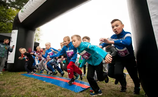 Grand Prix CITY TRAIL z Nationale-Nederlanden - 1