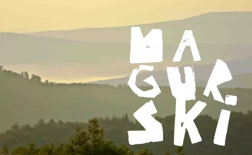 Ultramaraton Magurski w Krempnej - 22.08.2015  - 2