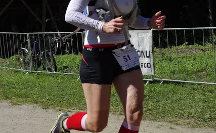 Po koleżeńsku pokonali maraton w Lesznie  - 29