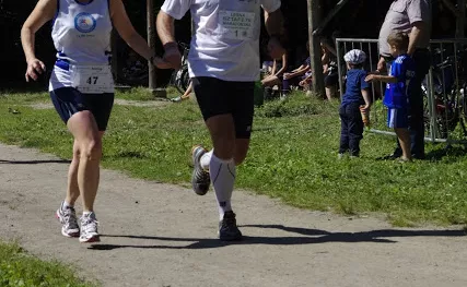 Po koleżeńsku pokonali maraton w Lesznie  - 15