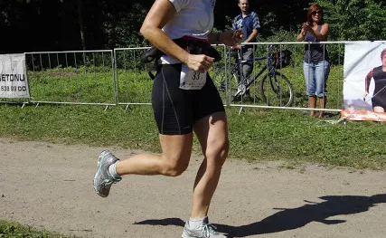 Po koleżeńsku pokonali maraton w Lesznie  - 5