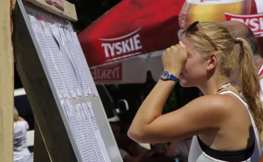 Po koleżeńsku pokonali maraton w Lesznie  - 14